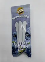 Snow Cones - Blueberry Yum Yum INDICA