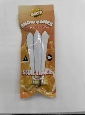 Snow Cones - Sour Tangie SATIVA