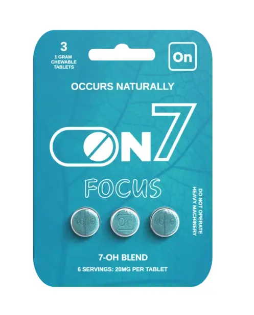 Focus 3 Count On7