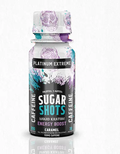 Sugar Shot Plat Extreme CARMEL