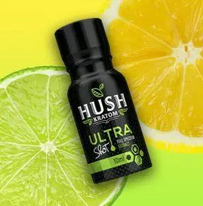 Hush Ultra 10ml Extract