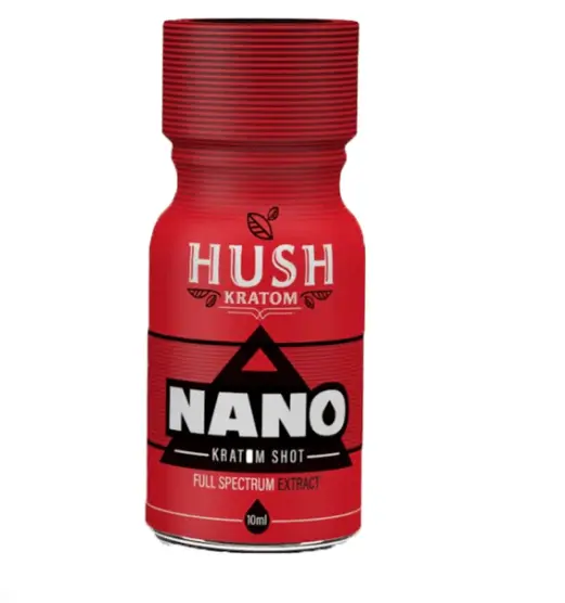 Hush Nano 10ml Extract