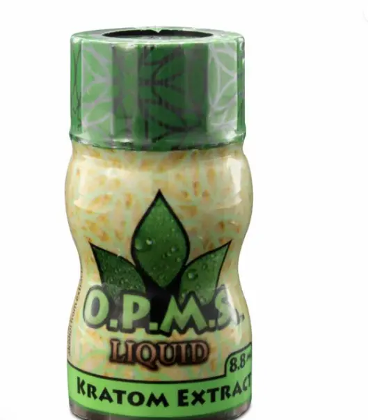 OPMS Gold 8ml Liquid Kratom