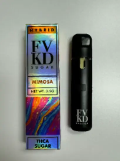 FVKD THCA SUGAR- MIMOSA
