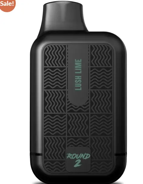 TYSON 2.0 VAPE LUSH LIME – Mike Tyson Vapes 
