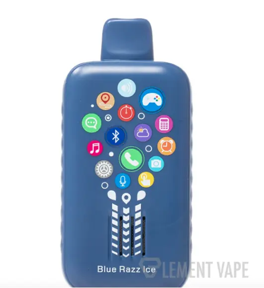  South Connect 35K Disposable BLUE RAZZ ICE