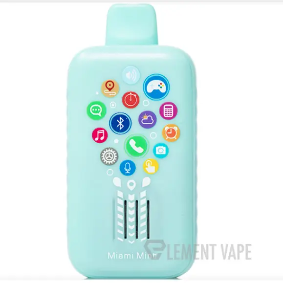 South Connect 35K Disposable MIAMI MINT