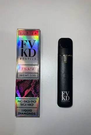 FVKD LIQUID DIAMONDS-ZWATZ