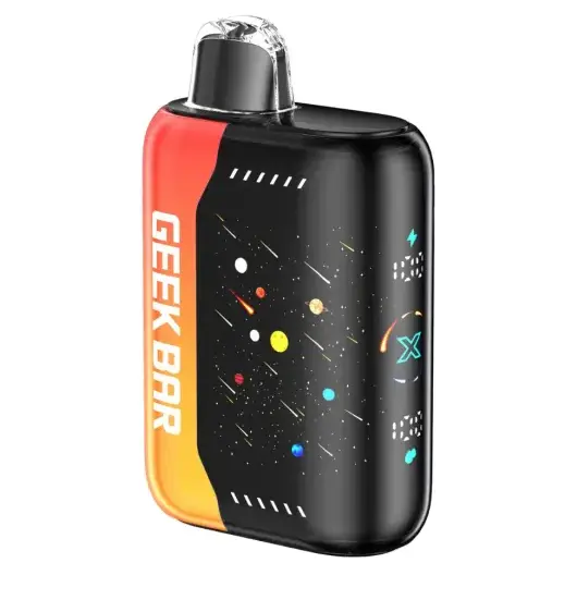 GEEKBAR Orange Dragon | Pulse X