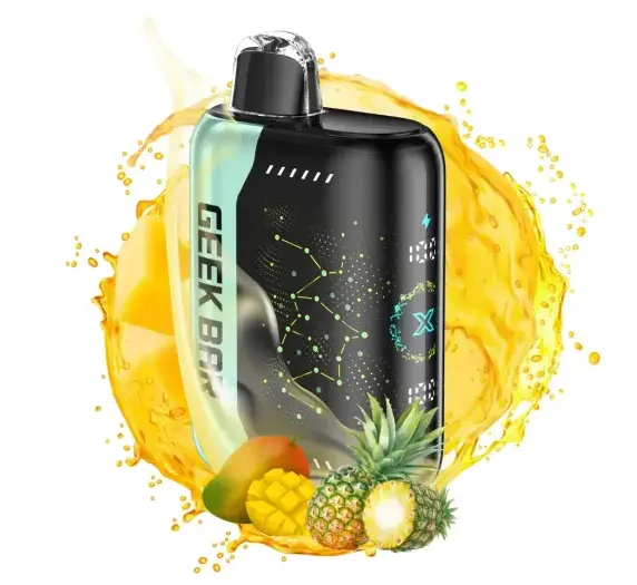 GEEKBAR Sour Mango Pineapple | Pulse X