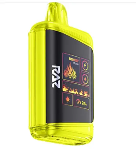 RAZ Vape DC25000 Disposable Vape SOUR APPL WATERMELON