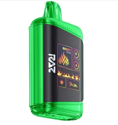 RAZ Vape DC25000 Disposable Vape SOUR WATERMELON PEACH