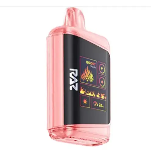 RAZ Vape DC25000 Disposable Vape STRAWBRRY BURST