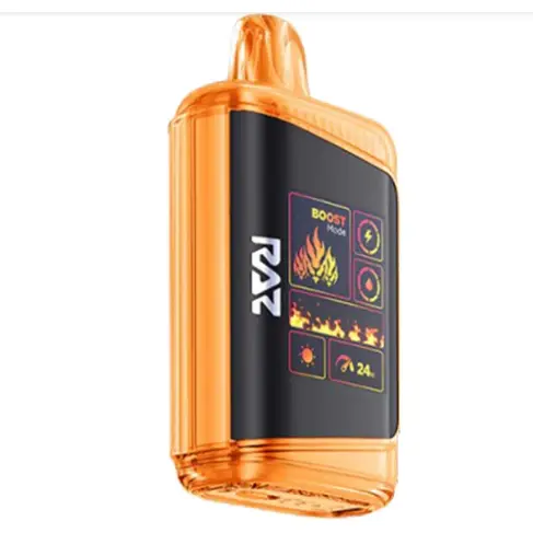 RAZ Vape DC25000 Disposable Vape STRAWBERRY ORANGE TANG