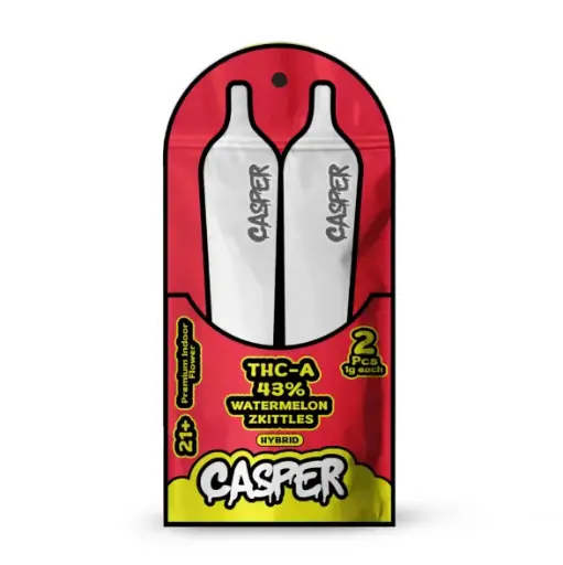 Casper Pre-rolls – Watermelon Zkittles (2 Pack)