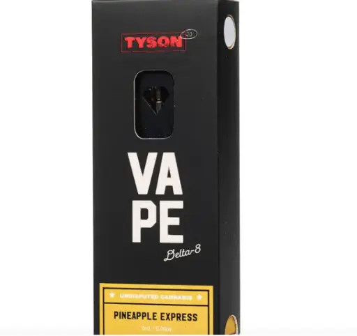 Tyson 2.0 Delta 8 Disposable 2G PINEAPPLE EXPRESS