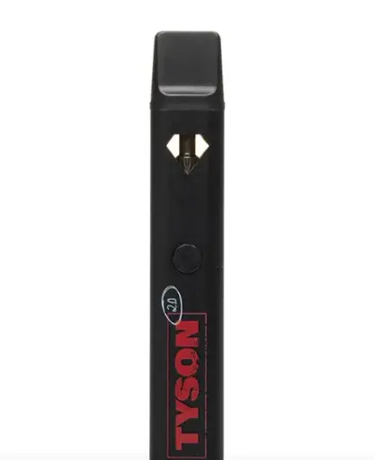 Tyson 2.0 Delta 8 Disposable 2G Granddaddy Purple