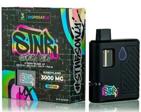 3 Gram Stoner’s Blend  KANDYLAND