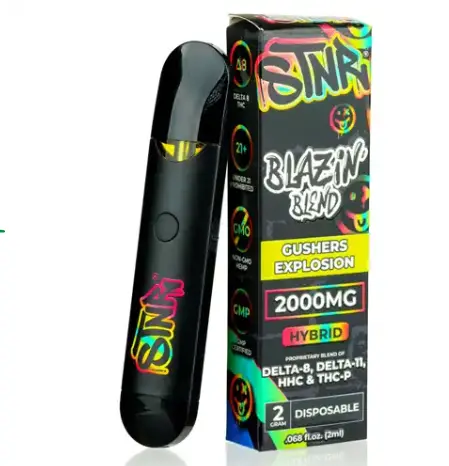 STNR2 Gram Blazin Blend GUSHER EXPLOSION