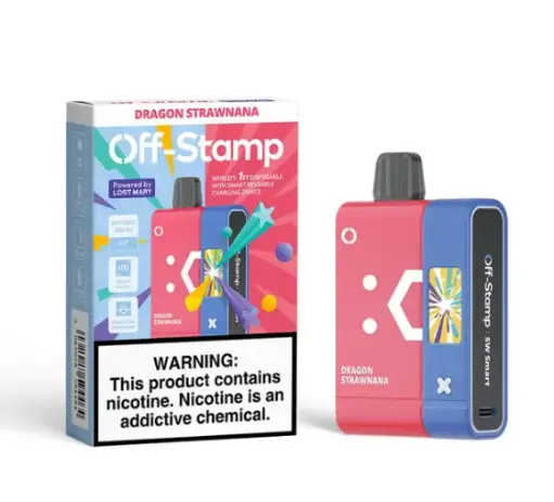 OFF-Stamp SW16000 Smart Kit Dragon Strawnana