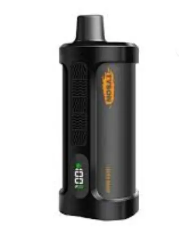 TYSON 2.0 IRON MIKE 15,000 HITS DISPOSABLE VAPE – FROZEN MANGO – Mike Tyson Vapes