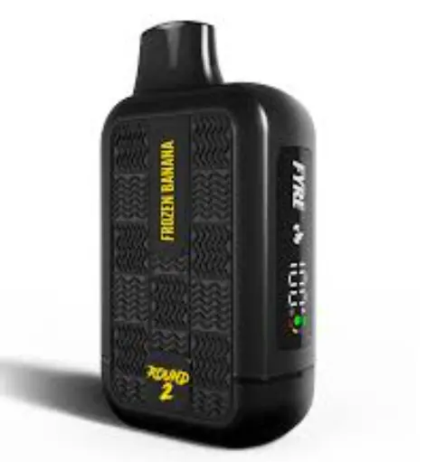 TYSON 2.0 VAPE BANANA NUT – Mike Tyson Vapes 