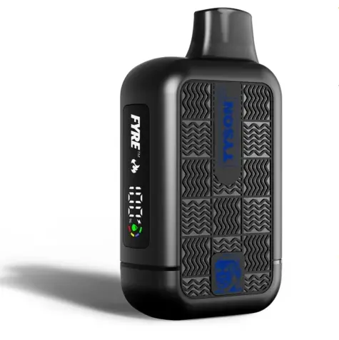 TYSON 2.0 VAPE BLUE RAZZ – Mike Tyson Vapes