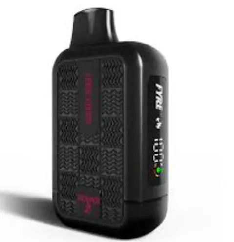 TYSON 2.0 VAPE CHERRY BERRY – Mike Tyson Vapes