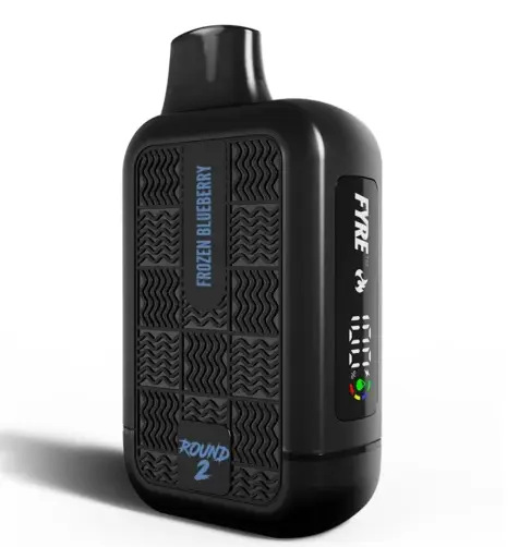 TYSON 2.0 VAPE FROZEN BLUEBERRY – Mike Tyson Vapes
