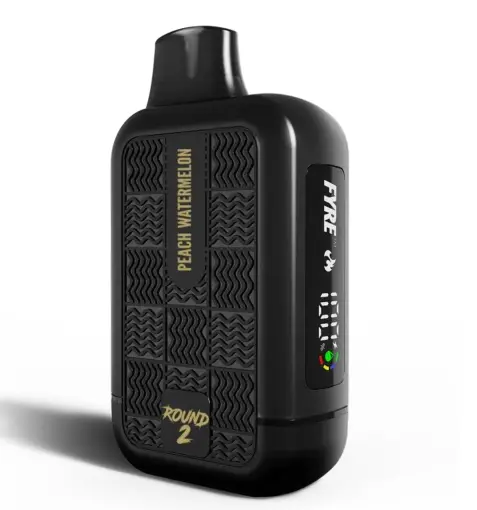 TYSON 2.0 VAPE PEACH WATERMELON – Mike Tyson Vapes