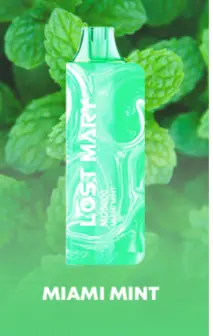 LOST MARY MO5000 MIAMI MINT