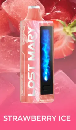 LOST MARY MO20000 STRAWBERRY ICE 