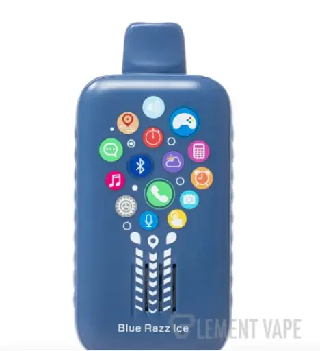  South Connect 35K Disposable BLUE RAZZ ICE