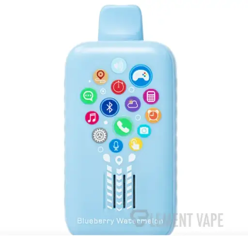 South Connect 35K Disposable BLUEBERRY WATERMELON 