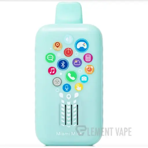 South Connect 35K Disposable MIAMI MINT