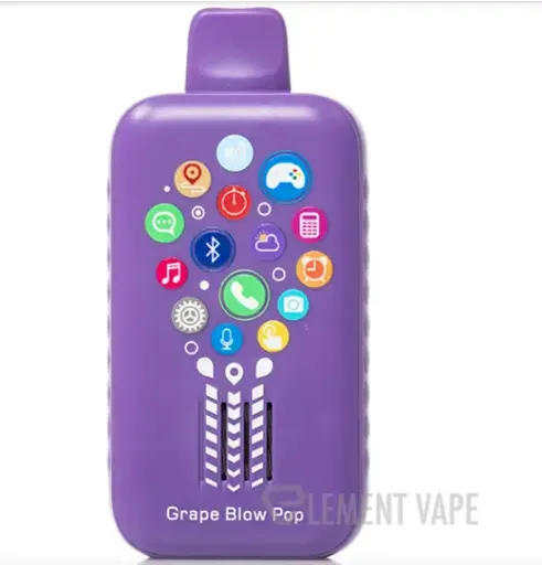 South Connect 35K Disposable GRAPE BLOW POP