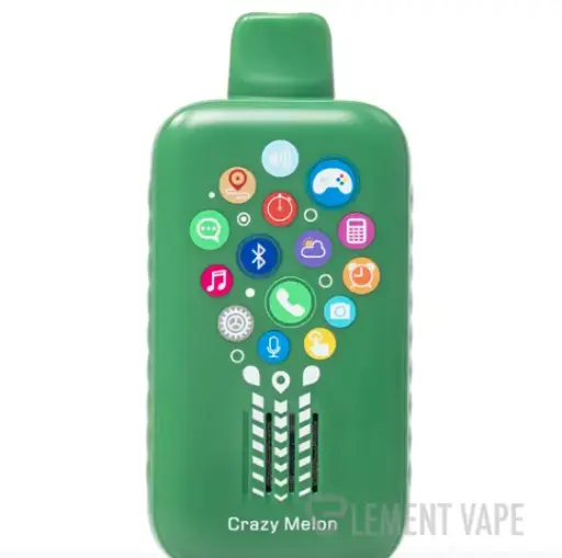South Connect 35K Disposable CRAZY MELON