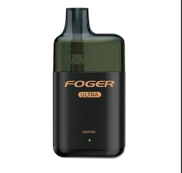 Foger Ultra 6000 disposables Coffee