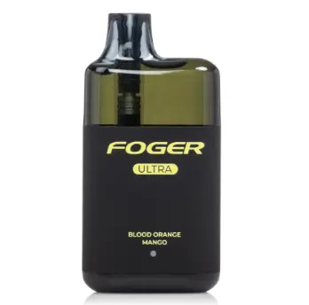 Foger Ultra 6000 disposables Blood Orange Mango