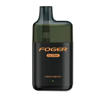 Foger Ultra 6000 disposables Tobacco