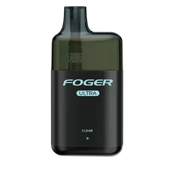 Foger Ultra 6000 disposables Clear