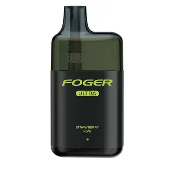 Foger Ultra 6000 disposables Strawberry Kiwi
