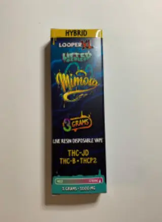 Looper Lifted Series Mimosa