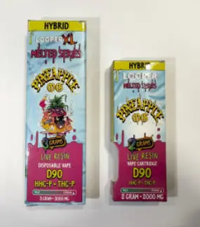 Looper Melted Series Pineapple OG 