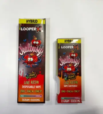 Looper XL Jealousy